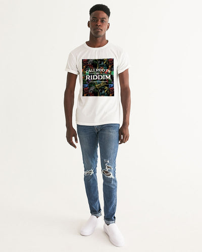 Cali Roots Riddim Collection Graphic Men's Graphic Tee