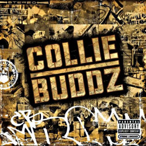 Collie Buddz (Physical CD)