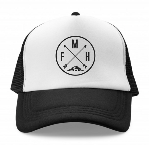 Felton Arrow Hat (Trucker)