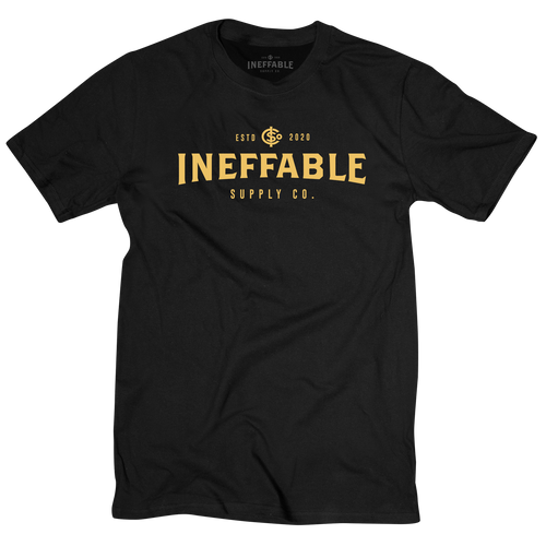 Mens Classic Ineffable Supply Co.