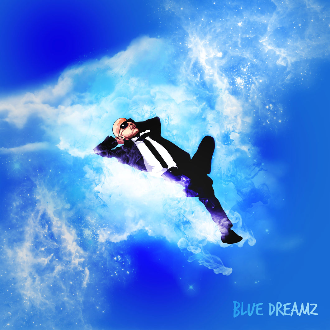 Blue Dreamz (Physical CD)