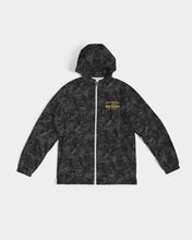 Load image into Gallery viewer, Cali Roots Riddim Collection All Over Print Men&#39;s Windbreaker Jacket