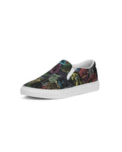 Load image into Gallery viewer, Cali Roots Riddim Collection All Over Print Mens Slip-On Canvas