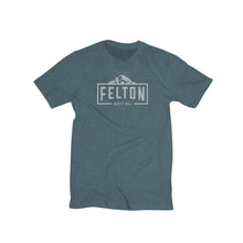 Load image into Gallery viewer, Felton Music Hall (Blue Tee)