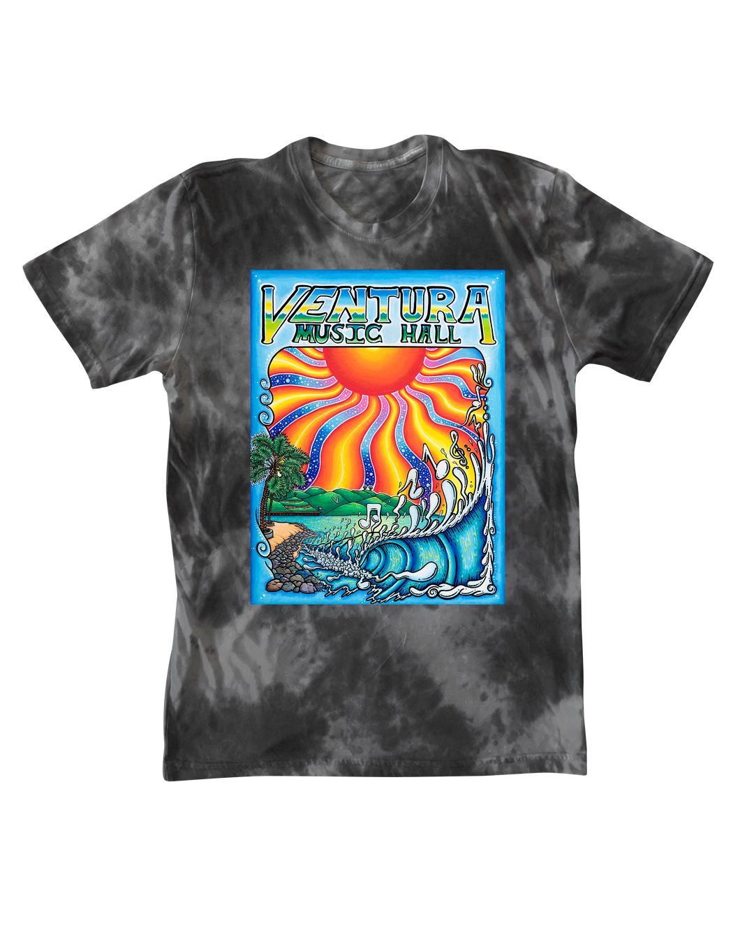 Ventura Music Hall Tshirt
