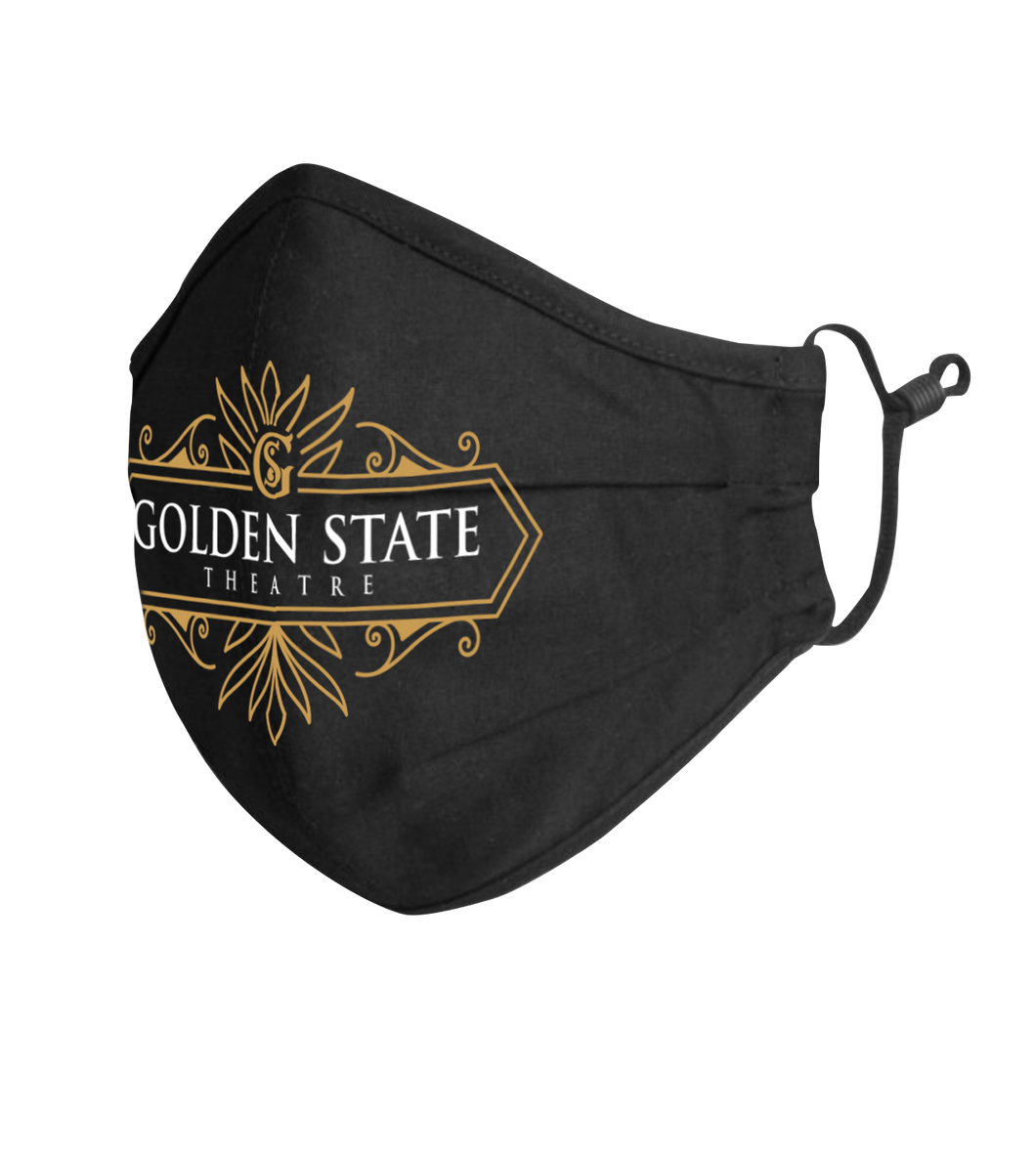 Golden State Theatre Mask