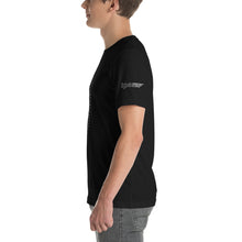 Load image into Gallery viewer, My Radius Black T-shirt