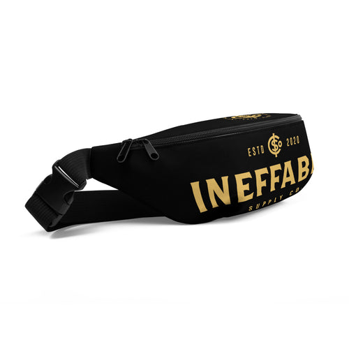 Ineffable Supply Co Fanny Pack