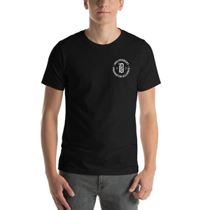 IPA Alt Logo Black T-shirt