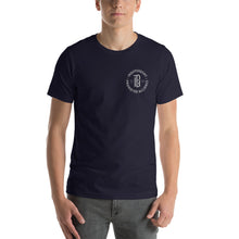 Load image into Gallery viewer, IPA Alt Logo Navy T-shirt