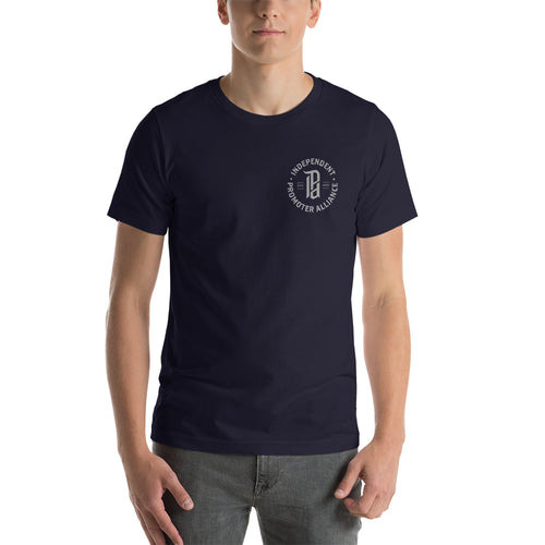 IPA Alt Logo Navy T-shirt