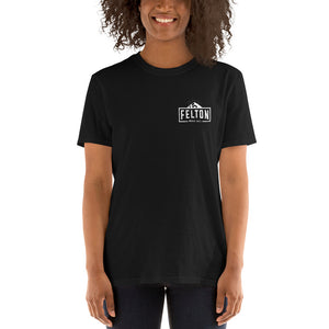 Long Live Felton Short-Sleeve Unisex T-Shirt