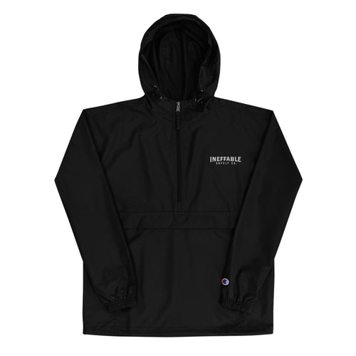 Ineffable Supply Co Champion Packable Jacket
