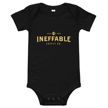 Load image into Gallery viewer, Ineffable Supply Co Baby Onesie