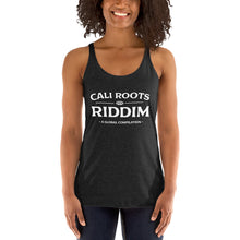 Load image into Gallery viewer, Cali Roots Riddim Collection Women&#39;s Racerback Tank