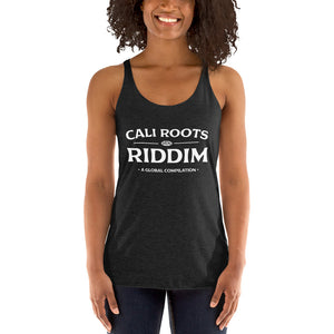 Cali Roots Riddim Collection Women's Racerback Tank