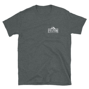 Long Live Felton Short-Sleeve Unisex T-Shirt