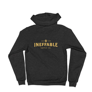 Ineffable Supply Co Womens Hoodie sweater