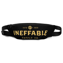 Load image into Gallery viewer, Ineffable Supply Co Fanny Pack