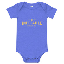 Load image into Gallery viewer, Ineffable Supply Co Baby Onesie