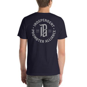IPA Alt Logo Navy T-shirt