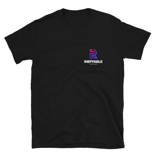 Ineffable Records Logo Short-Sleeve Unisex T-Shirt