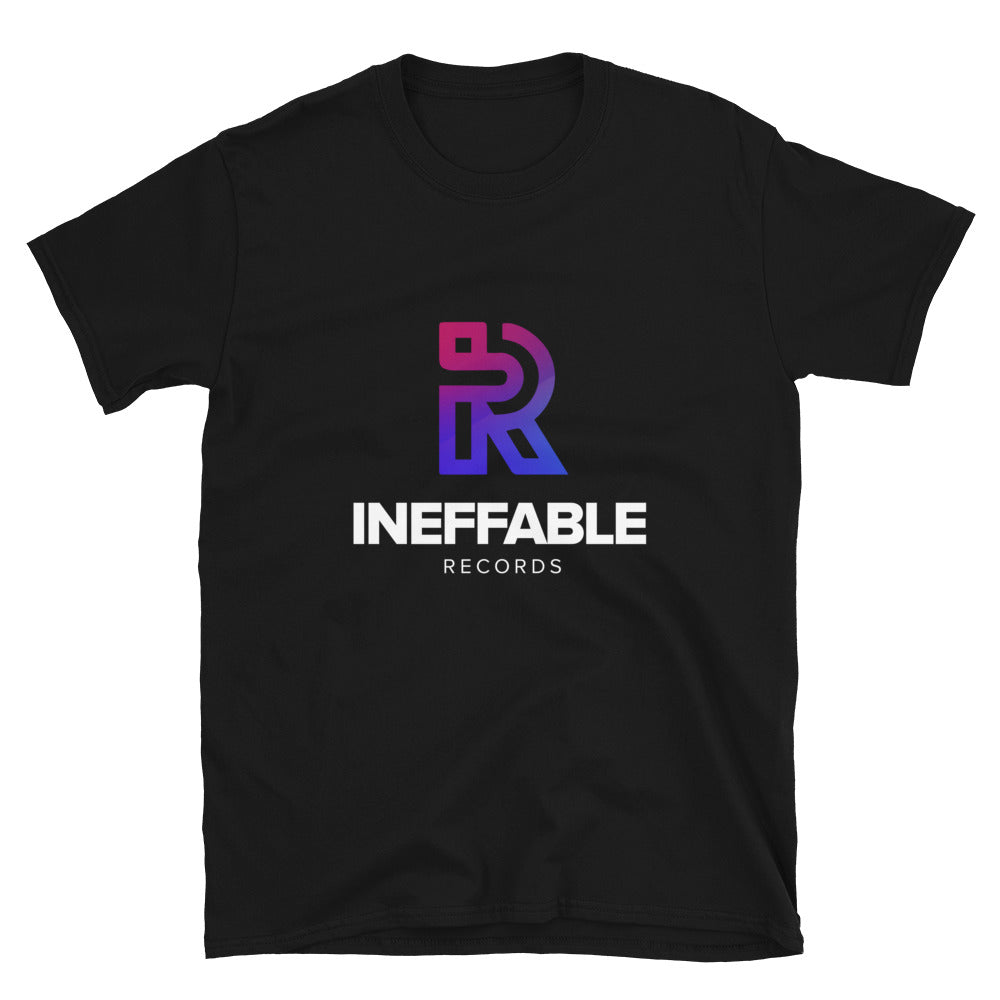 Ineffable Records Large Logo Short-Sleeve Unisex T-Shirt