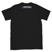 Load image into Gallery viewer, Ineffable Records Large Logo Short-Sleeve Unisex T-Shirt