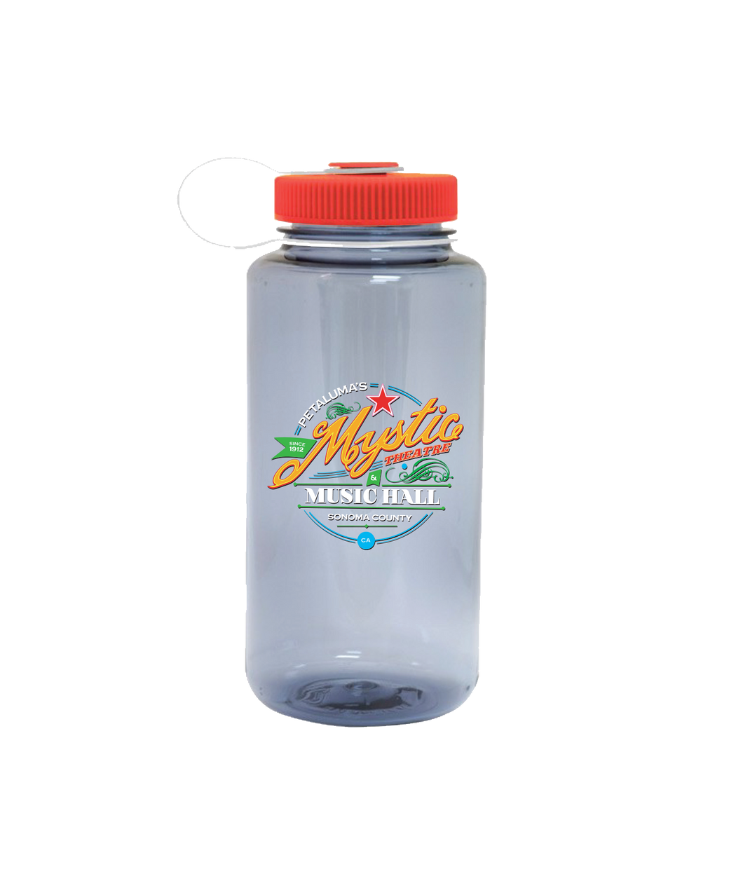 Mystic Theatre Water Bottle
